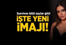 survivor bitti imaj degisikligine gitti iste ayse yukselin yeni hali JLf98WYe