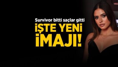 survivor bitti imaj degisikligine gitti iste ayse yukselin yeni hali JLf98WYe