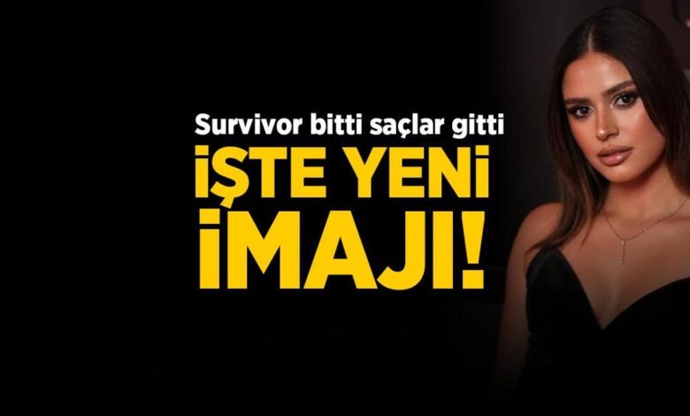 Survivor bitti, imaj değişikliğine gitti! İşte Ayşe Yüksel'in yeni hali 1 survivor bitti imaj degisikligine gitti iste ayse yukselin yeni hali JLf98WYe