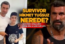 survivor hikmet tugsuzun nereye gittigi muhakkak oldu r9ZtjJH3