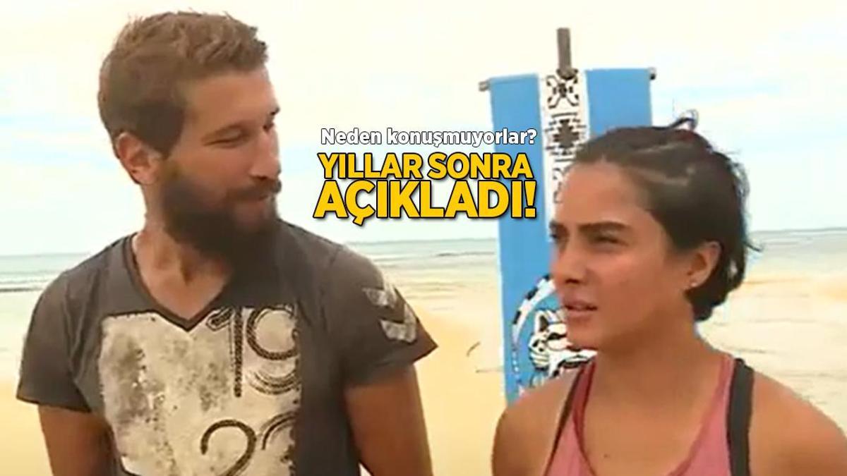 Survivor Sabriye Şengül ve Adem Kılıççı neden konuşmuyor? Sebebini yıllar sonra açıkladı