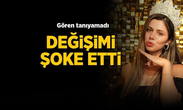 Survivor şampiyonu Nefise Karatay'ı gören tanıyamadı! 'Bambaşka biri' 1 survivor sampiyonu nefise karatayi goren taniyamadi bambaska biri irAFLauE
