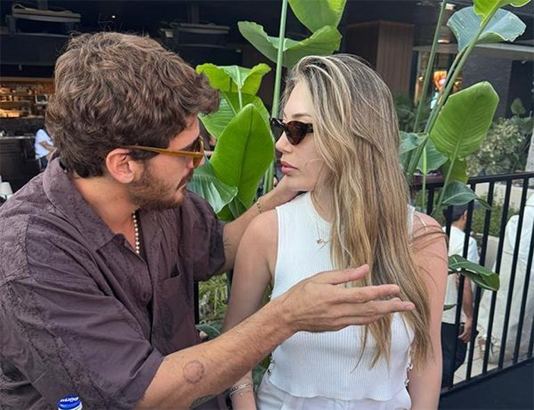 Survivor sonrası hasret gideriyorlar! Yiğit Poyraz ve sevgilisinden yeni kareler 3 survivor sonrasi hasret gideriyorlar yigit poyraz ve sevgilisinden yeni kareler 1 8TiJGRdR