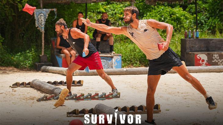 Survivor tekrar nefesleri kesti! Ve birinci finalist belirli oldu 1 survivor tekrar nefesleri kesti ve birinci finalist belirli oldu XTOORpQM