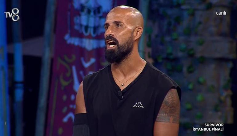 Survivor'da finale kalan birinci isim aşikâr oldu! Nefes kesen yarı final çabası 4 survivorda finale kalan birinci isim asik r oldu nefes kesen yari final cabasi 2 B4uEC2Q4