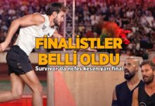 survivorda finale kalan birinci isim asik r oldu nefes kesen yari final cabasi Odbc1QOF