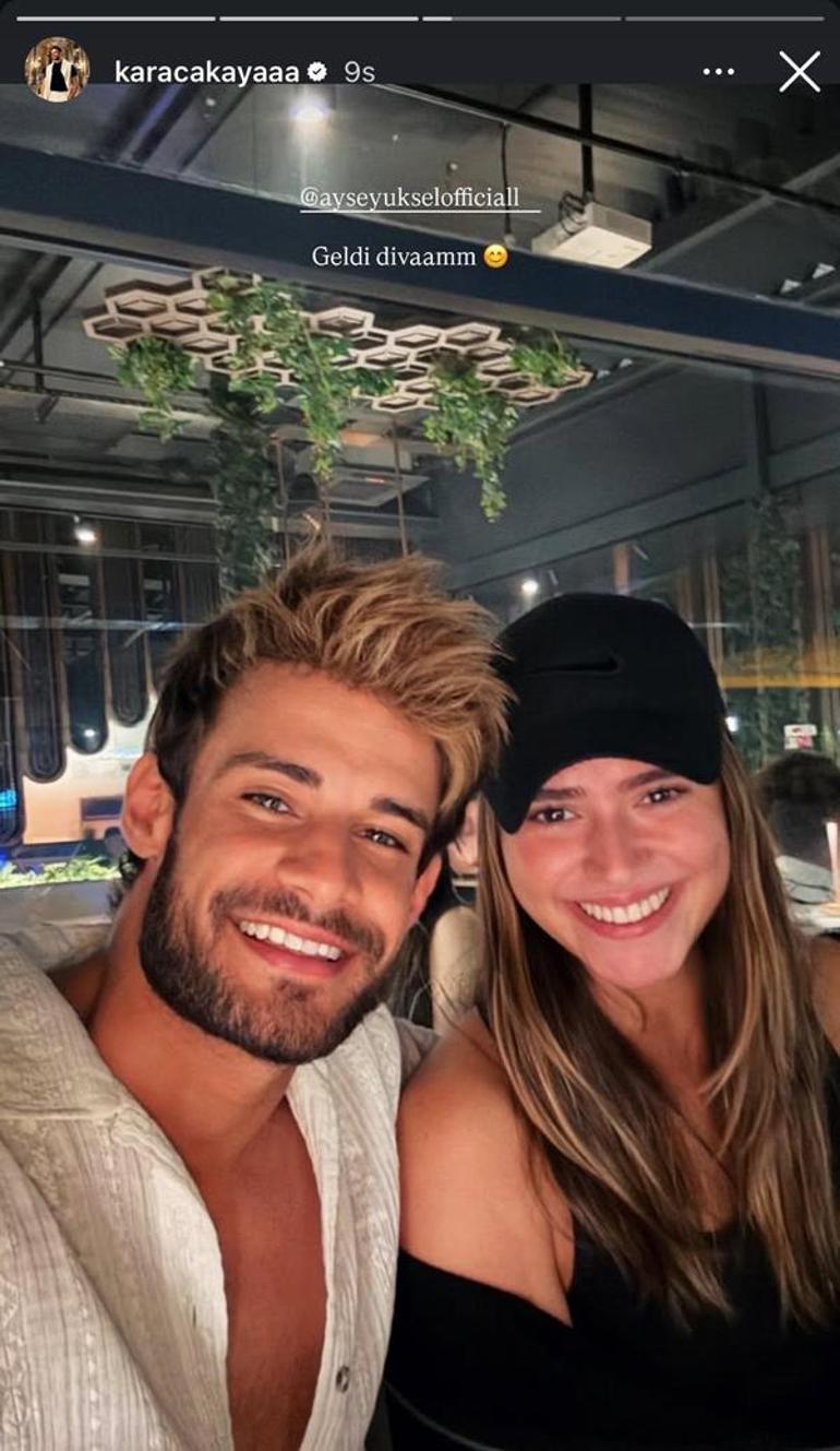 Survivor'ın dostları Ayşeve Batuhan buluştu! Taktığı lakap belirli oldu 2 survivorin dostlari ayseve batuhan bulustu taktigi lakap belirli oldu 0 JRyK4LPA