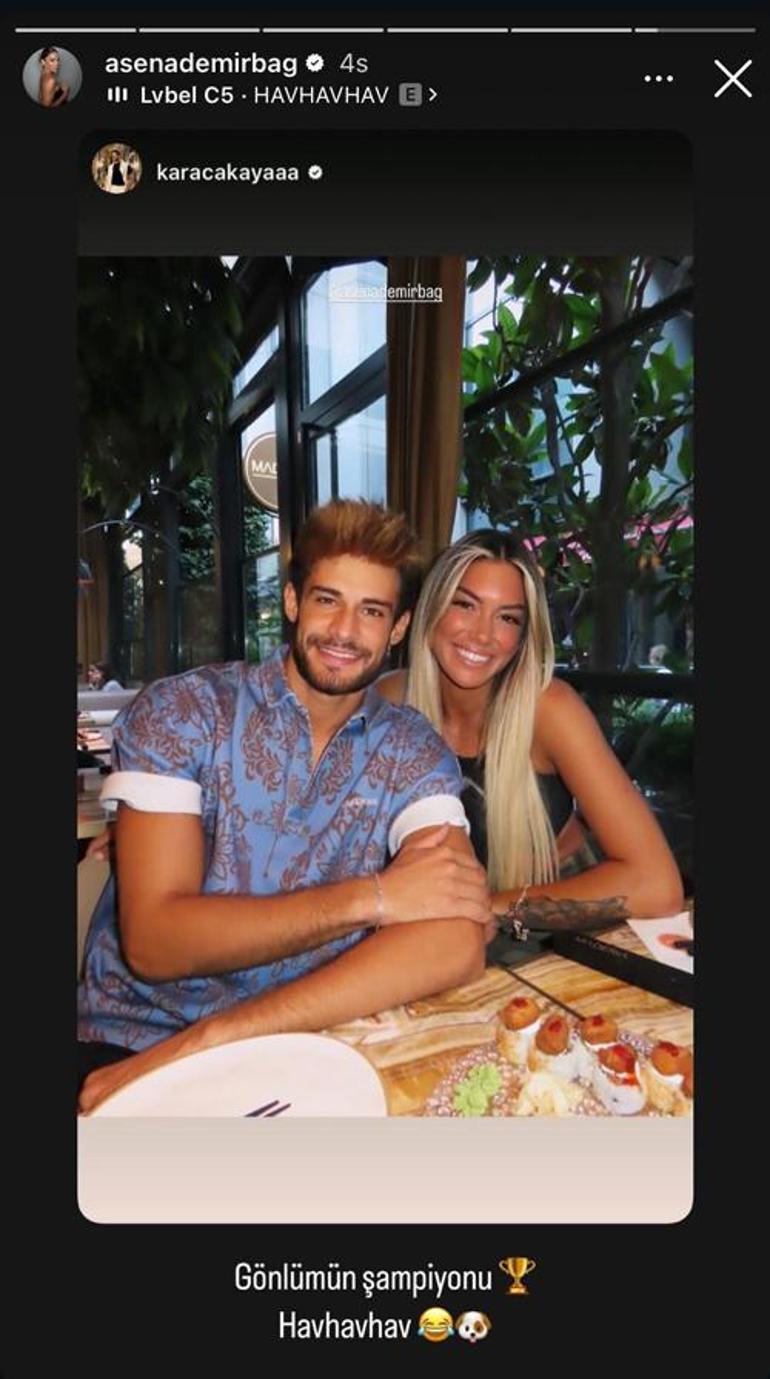 Survivor'ın en dikkat çeken iki ismi buluştu! Şampiyon göndermesi geldi 2 survivorin en dikkat ceken iki ismi bulustu sampiyon gondermesi geldi 0 Z4PnLiwH