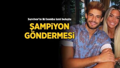 survivorin en dikkat ceken iki ismi bulustu sampiyon gondermesi geldi EYJTQywD