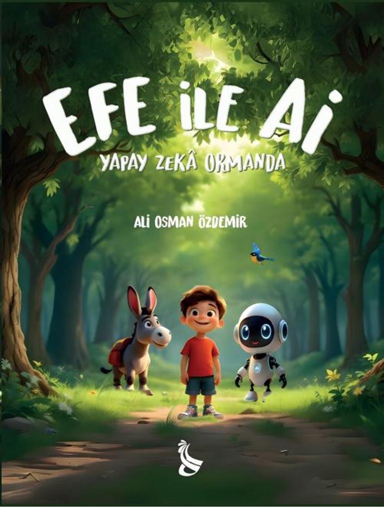 Tabiat ve teknoloji bir arada! 'Efe ile Ai – Yapay Zekâ Ormanda' okuyucularla buluştu 2 tabiat ve teknoloji bir arada efe ile ai yapay zek ormanda okuyucularla bulustu qOtvvJ3Z