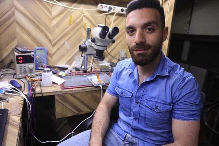 Tamire getirilen telefonla kabusu yaşadı: Bu türlü olaylar yılda 2 kez başıma geliyor 2 tamire getirilen telefonla kabusu yasadi bu turlu olaylar yilda 2 kez basima geliyor 0