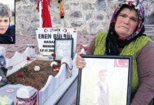 tarihi bulusmada eren bulbulun annesinin iletisi okundu diger anneler evlatsiz kalmasin blYqzUyC