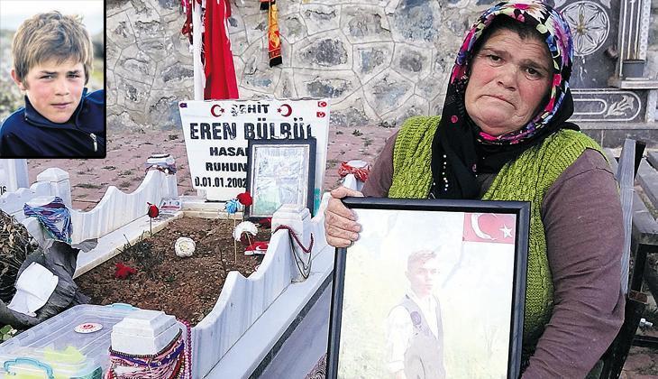 Tarihi buluşmada Eren Bülbül’ün annesi’nin iletisi okundu: Diğer anneler evlatsız kalmasın 1 tarihi bulusmada eren bulbulun annesinin iletisi okundu diger anneler evlatsiz kalmasin blYqzUyC