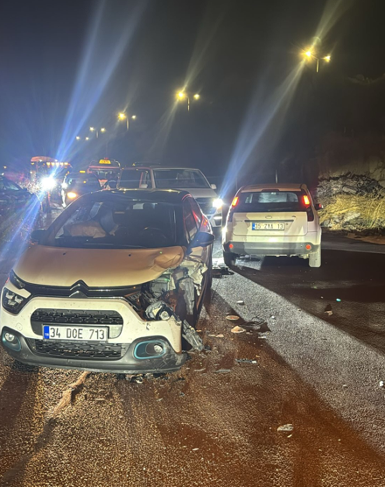 Tarık Mengüç'ün oğlu Baran trafik kazası geçirdi! 3 tarik mengucun oglu baran trafik kazasi gecirdi 1 gUkFbGhy
