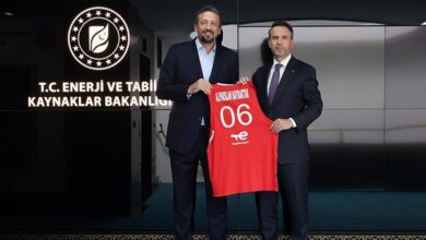 tbf lideri hidayet turkoglu bakan bayraktari ziyaret etti dQr47Sbd