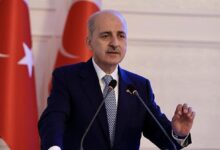 tbmm baskani kurtulmus nato zirvesi icin bruksel yolcusu JYmWKBag