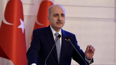 tbmm baskani kurtulmus nato zirvesi icin bruksel yolcusu JYmWKBag
