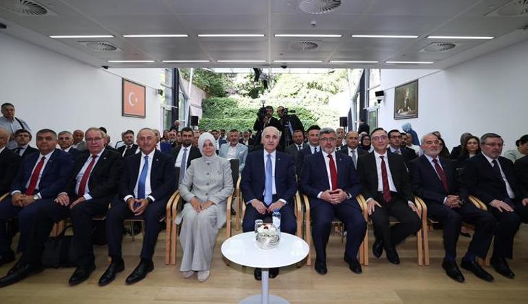 TBMM Başkanı Kurtulmuş: Türkiye'yi tutabilecek hiçbir güç dünyada yoktur, olmayacaktır 2 tbmm baskani kurtulmus turkiyeyi tutabilecek hicbir guc dunyada yoktur olmayacaktir 0 EXN1X7Lw