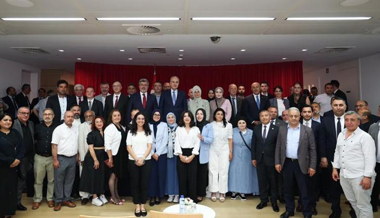 TBMM Başkanı Kurtulmuş: Türkiye'yi tutabilecek hiçbir güç dünyada yoktur, olmayacaktır 4 tbmm baskani kurtulmus turkiyeyi tutabilecek hicbir guc dunyada yoktur olmayacaktir 2 QwNm8pih