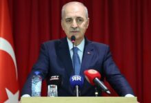 tbmm baskani kurtulmus turkiyeyi tutabilecek hicbir guc dunyada yoktur olmayacaktir ArAMcRsg