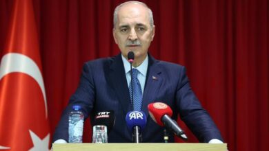 tbmm baskani kurtulmus turkiyeyi tutabilecek hicbir guc dunyada yoktur olmayacaktir ArAMcRsg