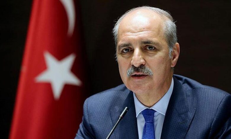 TBMM Başkanı Numan Kurtulmuş, Kazakistan'a gidiyor 1 tbmm baskani numan kurtulmus kazakistana gidiyor zazykZR3