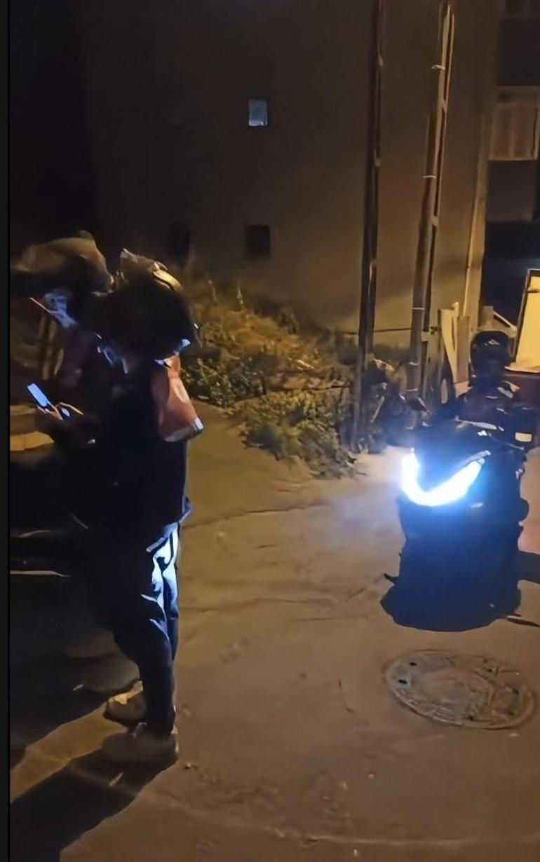 Tek adrese onlarca yemek siparişi verdi! Motokuryeler kapıya yığıldı 3 tek adrese onlarca yemek siparisi verdi motokuryeler kapiya yigildi 1
