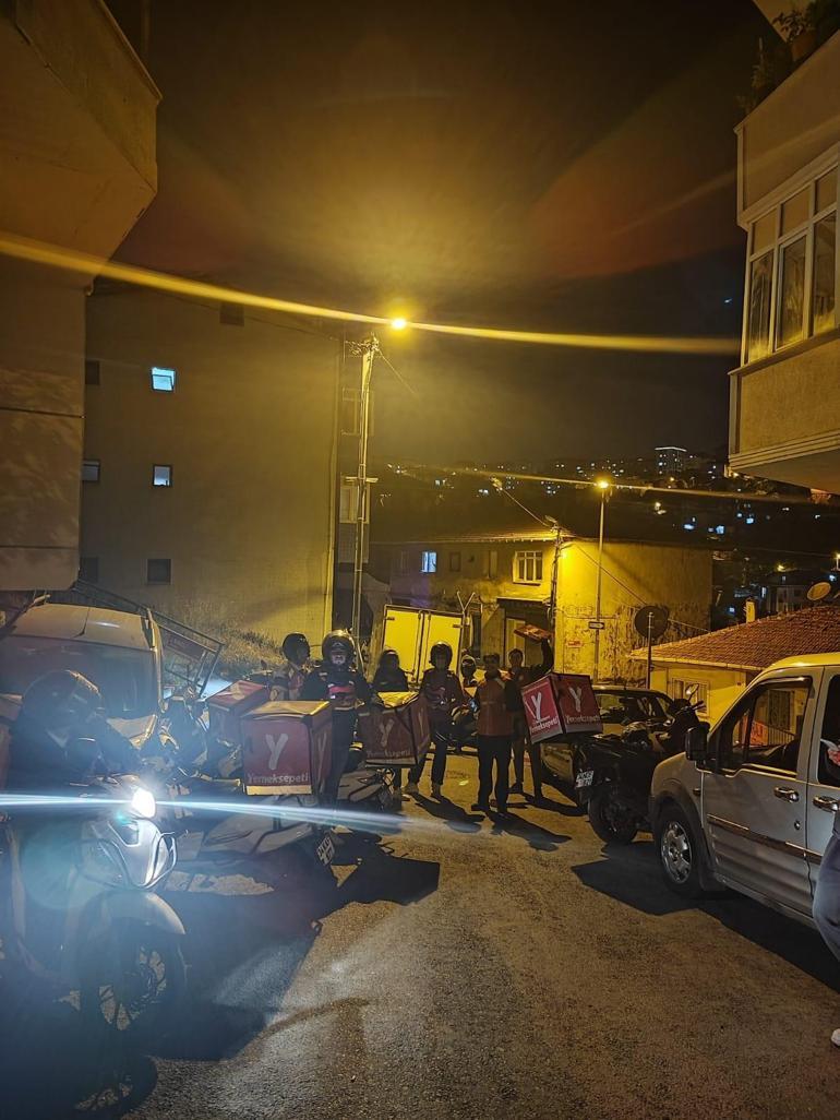 Tek adrese onlarca yemek siparişi verdi! Motokuryeler kapıya yığıldı 4 tek adrese onlarca yemek siparisi verdi motokuryeler kapiya yigildi 2 IX3G1EDw
