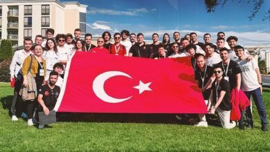teknofest gruplari abddeki model uydu yarisina damga vurdu DeXCFY3L