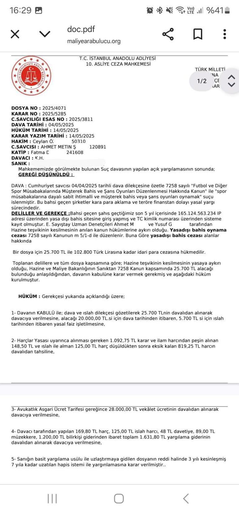 Telefonuna gelen SMS ile şoke oldu: ‘Adınız bahis soruşturmasında karıştı, 25 bin 700 TL ödeyin!’ 3 telefonuna gelen sms ile soke oldu adiniz bahis sorusturmasinda karisti 25 bin 700 tl 6JsqAskb