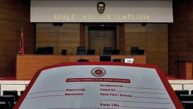 teror orgutune belediyelerden para aktarildigi argumanina ait 25 sanigin yargilanmasina baslandi OcXVjW1F