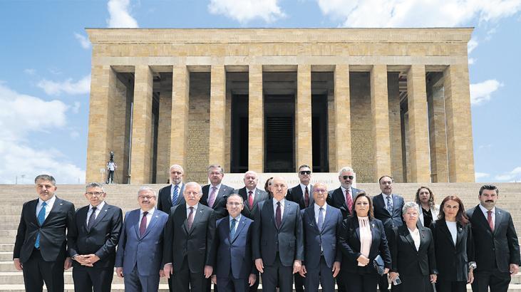 ‘Terörden arınmış Türkiye’yi inşa etmenin eforu içindeyiz’ 1 terorden arinmis turkiyeyi insa etmenin eforu icindeyiz