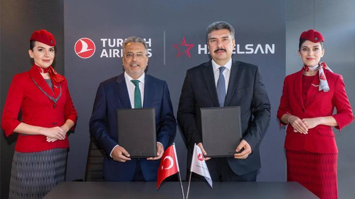 THY'den HAVELSAN'a yeni simülatör siparişi 1 thyden havelsana yeni simulator siparisi