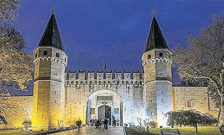 Topkapı Sarayı gece mesaisinde 1 topkapi sarayi gece mesaisinde jyy1ktl5