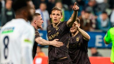 trabzonsporda danylo sikana surpriz talip VNrjxDNe