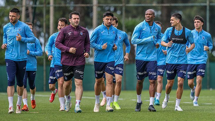 Trabzonspor'da Fatih Tekke'nin amacı dirençli kadro 1 trabzonsporda fatih tekkenin amaci direncli kadro yAg2SXIy