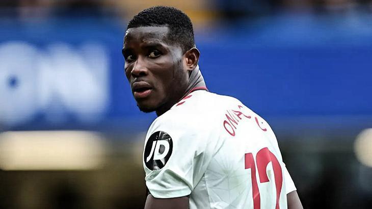 Trabzonspor'da Paul Onuachu günü! 1 trabzonsporda paul onuachu gunu ETmh7pAg