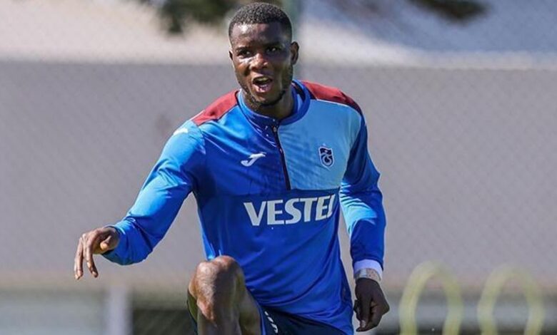 Trabzonspor'da yollar Paul Onuachu'ya çıkıyor 1 trabzonsporda yollar paul onuachuya cikiyor TpNY2Xut