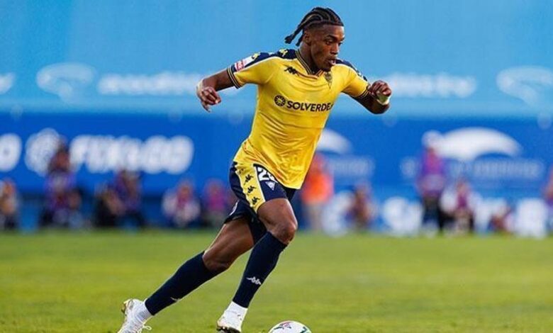 Trabzonspor'un yeni transferi Wagner Pina İstanbul'da 1 trabzonsporun yeni transferi wagner pina istanbulda 4ntOPMsv