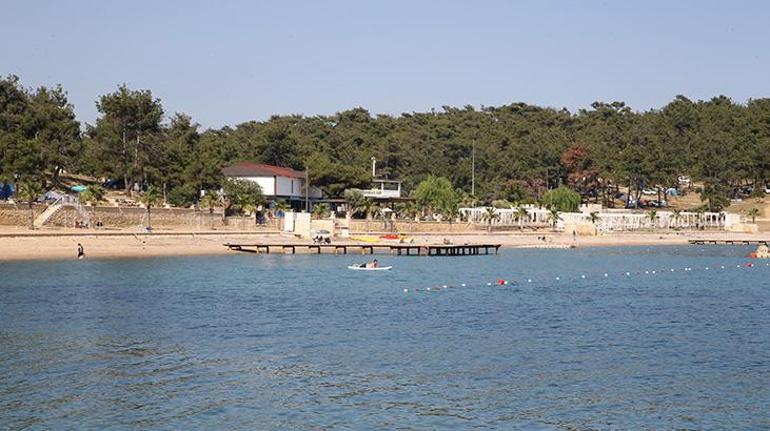 'Trakya'nın Bodrum'u! Turistler keşfetti: Eşsiz bir yer 2 trakyanin bodrumu turistler kesfetti essiz bir yer 0