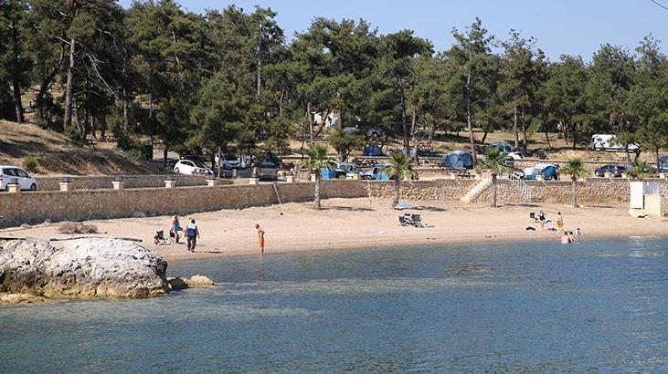 'Trakya'nın Bodrum'u! Turistler keşfetti: Eşsiz bir yer 1 trakyanin bodrumu turistler kesfetti essiz bir yer sdrF28Fu