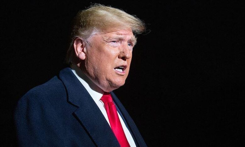 Trump bir sefer daha Fed liderini maksat aldı 1 trump bir sefer daha fed liderini maksat aldi sDcNUrn7
