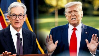trump hakaret etti powell bekle gor dedi NmCaJHSs