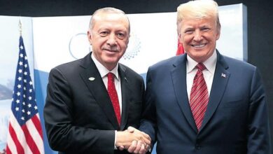 trump ile gorusme nato zirvesinde uZ3y1L3T