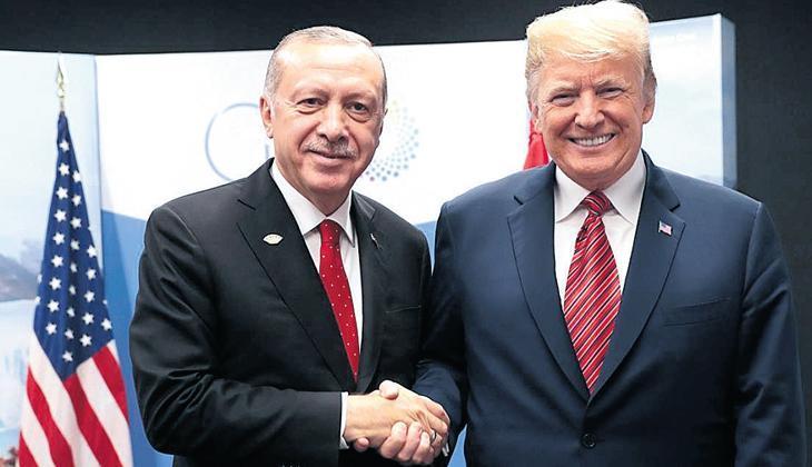 Trump ile görüşme NATO Zirvesi’nde 1 trump ile gorusme nato zirvesinde uZ3y1L3T