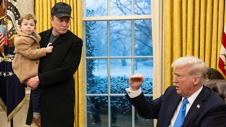 Trump-Musk hengamesinde ağır fatura! 'Altın Kubbe' tehlikede: '10 adım bile atamayız' 2 trump musk hengamesinde agir fatura altin kubbe tehlikede 10 adim bile atamayiz 0 lliKAyBN