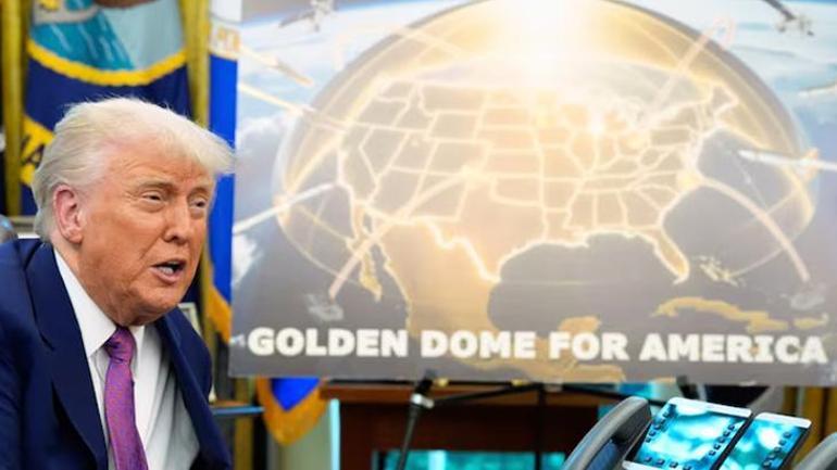 Trump-Musk hengamesinde ağır fatura! 'Altın Kubbe' tehlikede: '10 adım bile atamayız' 5 trump musk hengamesinde agir fatura altin kubbe tehlikede 10 adim bile atamayiz 3 pUZadWPC