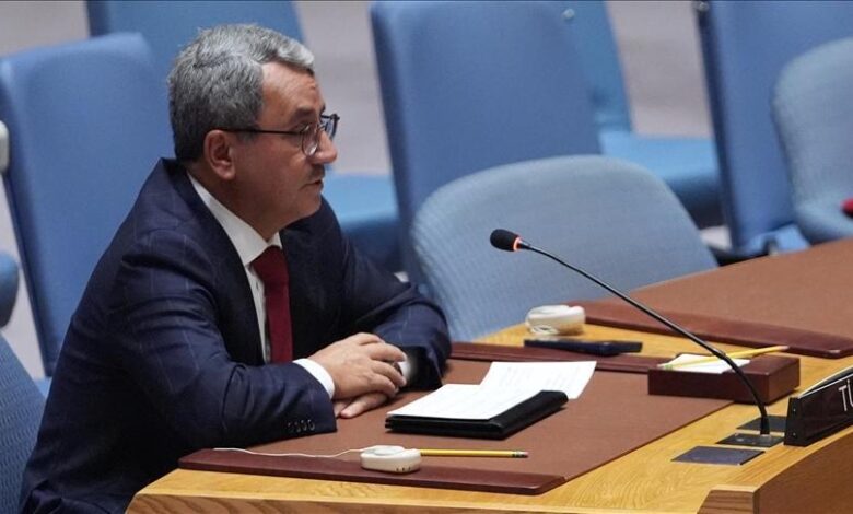 Türkiye BM Daimi Temsilcisi Yıldız'dan, bölgedeki şiddetin Suriye'yi kapsamasını tedbire daveti 1 turkiye bm daimi temsilcisi yildizdan bolgedeki siddetin suriyeyi kapsamasini tedbire daveti 78AOYcCc