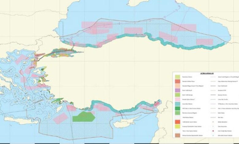 Türkiye Deniz Mekansal Planlaması haritası resmiyet kazandı 1 turkiye deniz mekansal planlamasi haritasi resmiyet kazandi 7xs1dL6S