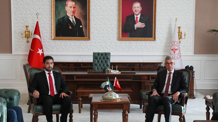 Türkiye ile Suriye ortasında işbirliği protokolü! 'Türkiye'nin deneyimi ile şekillenecek' 1 turkiye ile suriye ortasinda isbirligi protokolu turkiyenin deneyimi ile sekillenecek NshdiClm